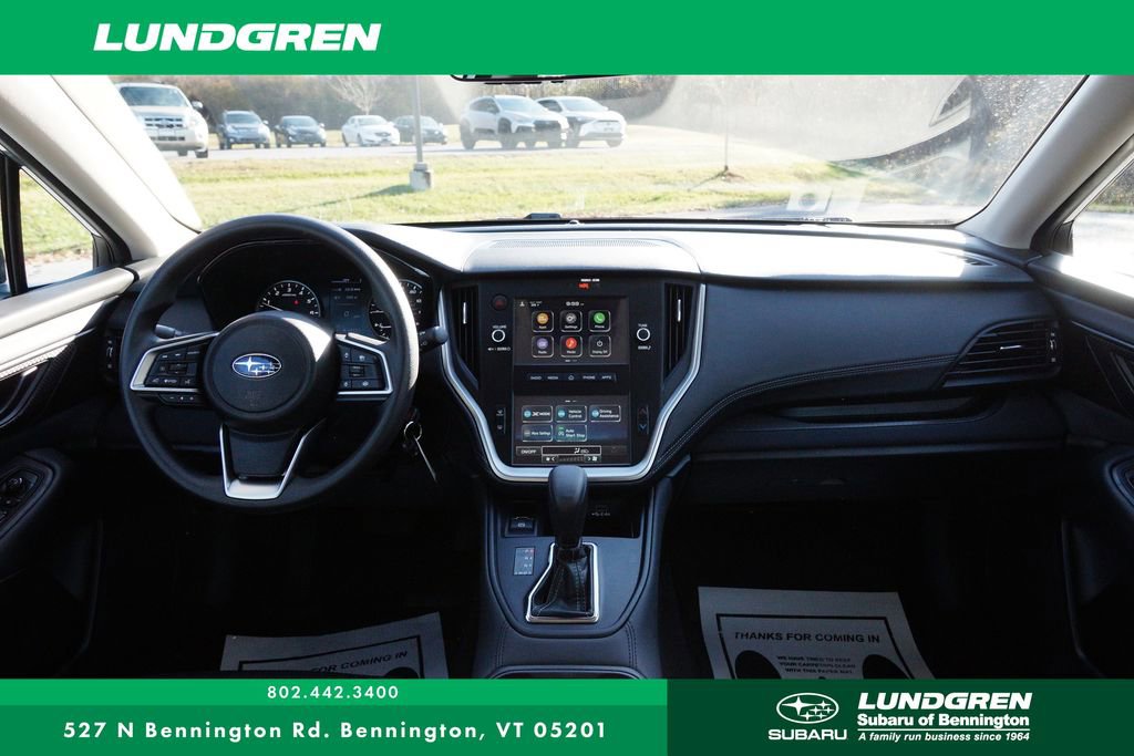 Certified 2025 Subaru Outback 2.5i w/ Popular Package #1A image 19