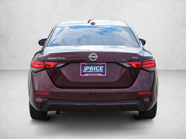 Used 2023 Nissan Sentra SV FWD image 7