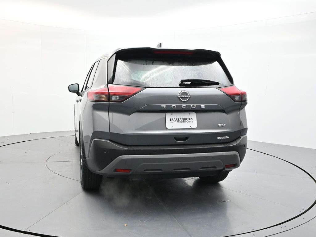 Used 2023 Nissan Rogue SV image 6