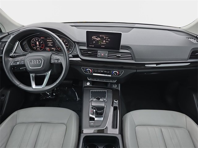 Used 2018 Audi Q5 2.0T Premium Plus w/ Premium Plus Package image 10