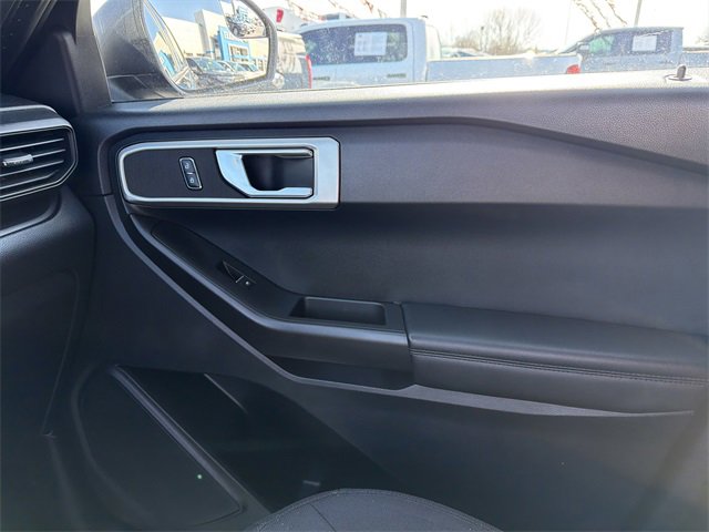 Used 2020 Ford Explorer 4WD Police Interceptor image 23