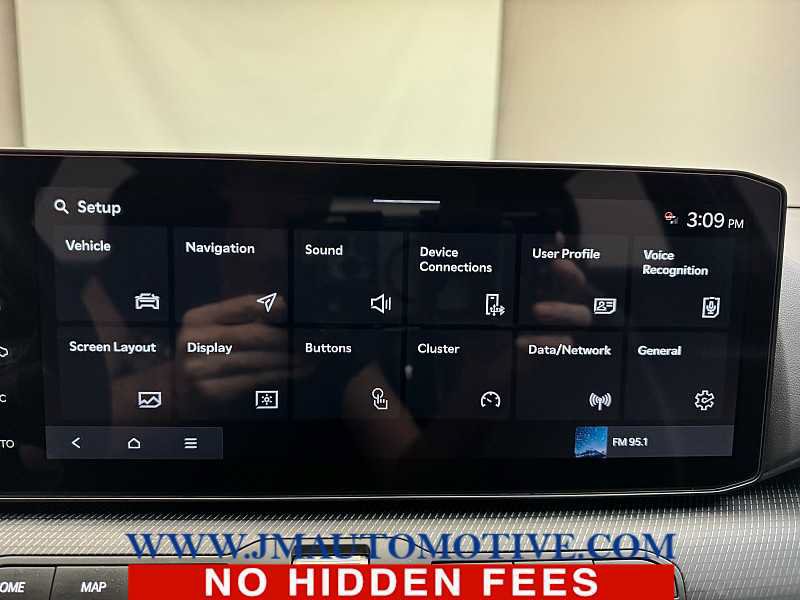 Used 2025 Kia K4 GT-Line w/ GT-Line Sunroof Package FWD image 24