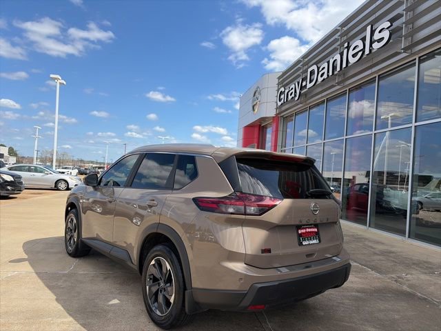 Certified 2025 Nissan Rogue SV w/ SV Premium Package image 2