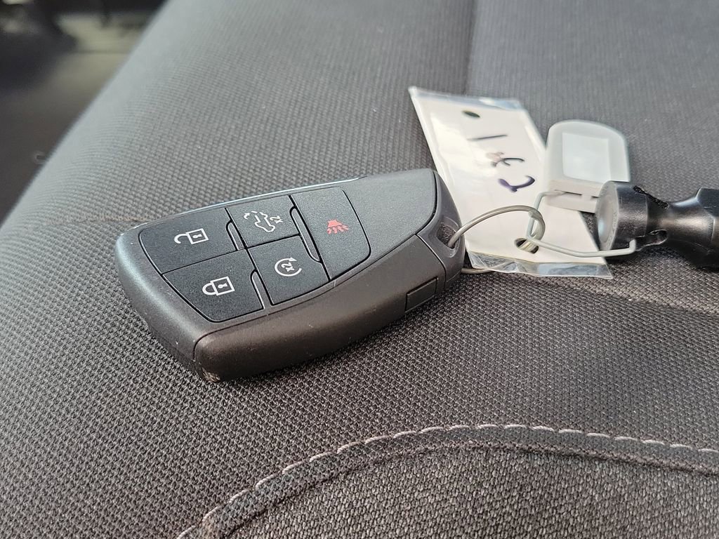 Certified 2023 Chevrolet Silverado 1500 Custom w/ LPO, Dark Essentials Package image 29