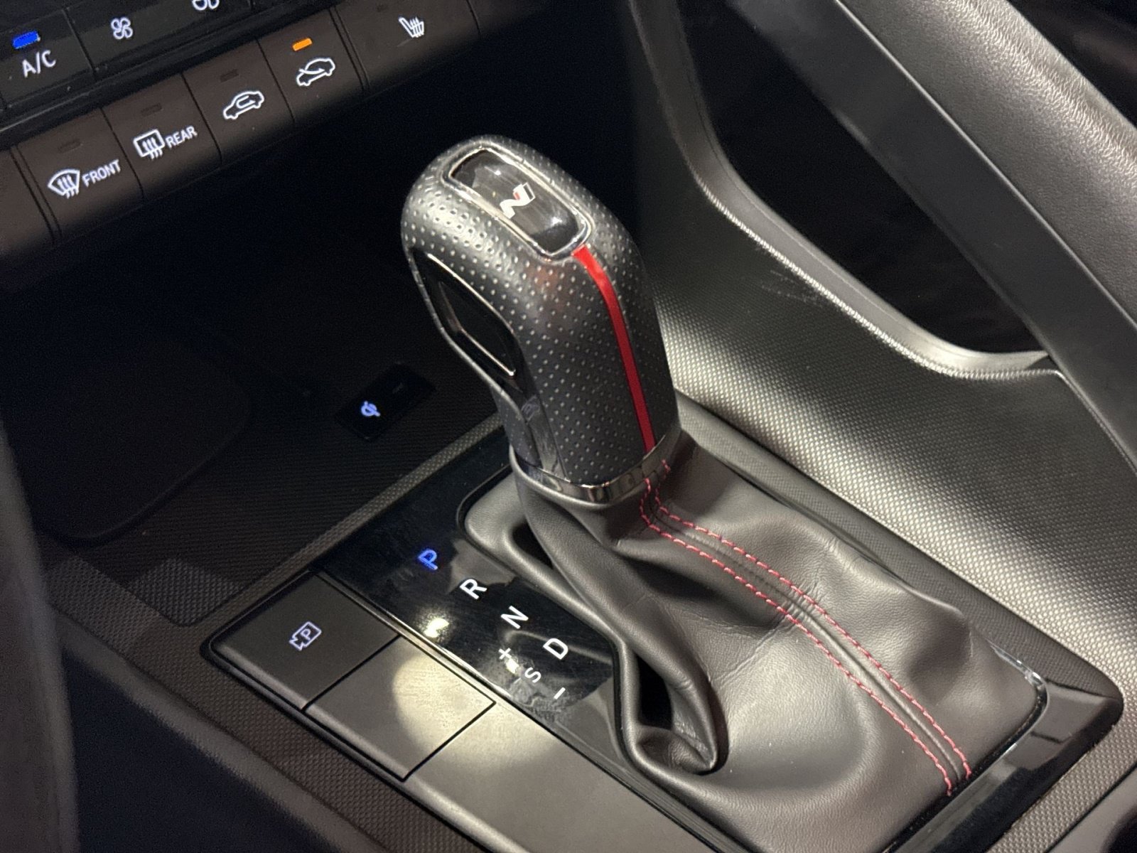Used 2024 Hyundai Elantra N Line FWD image 23
