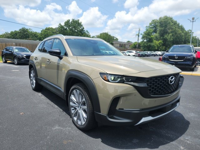 New 2026 MAZDA CX-50 2.5 Turbo w/ Premium Plus Pkg AWD/4WD image 2