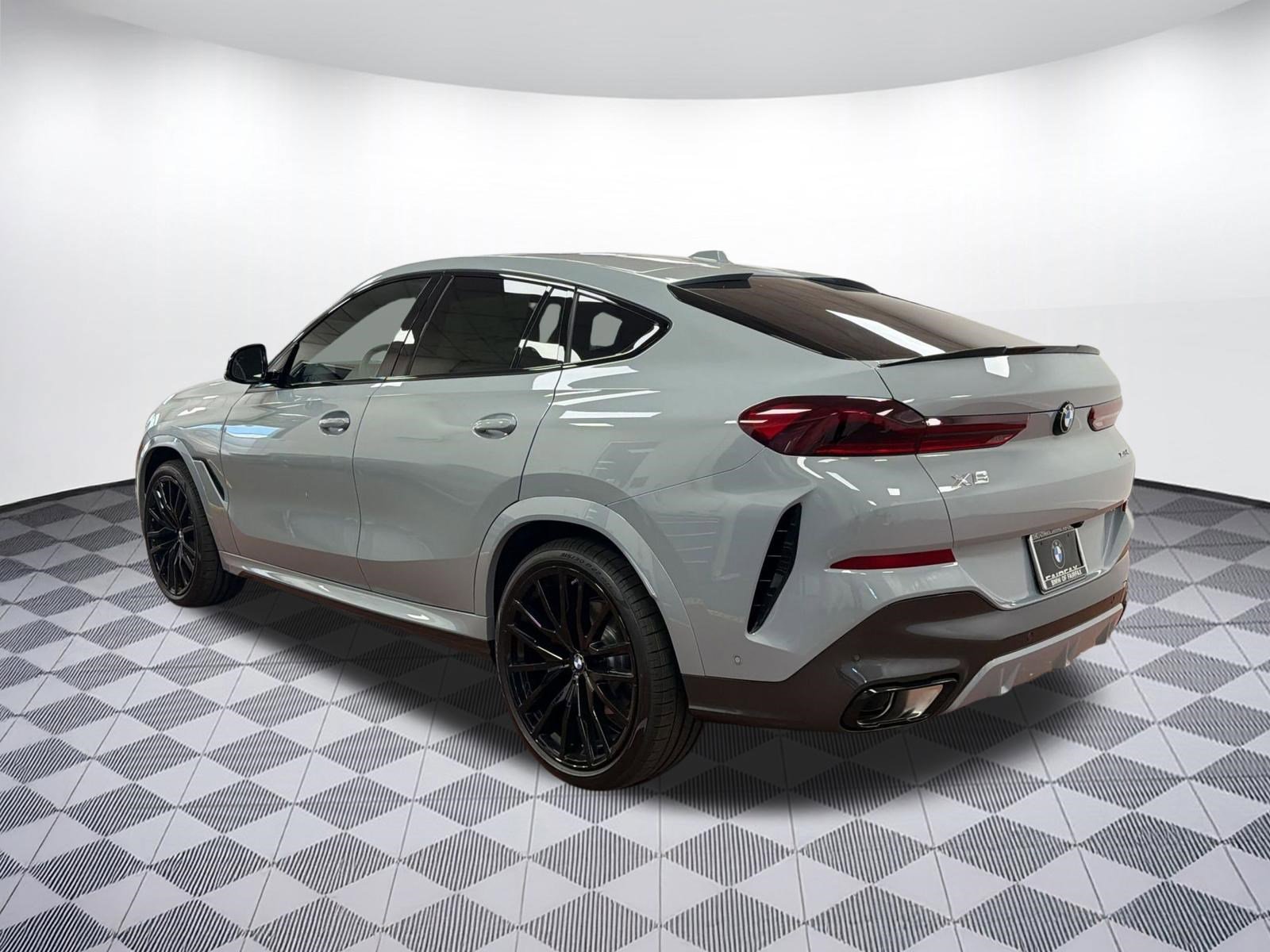 New 2027 BMW X6 xDrive40i AWD/4WD image 3