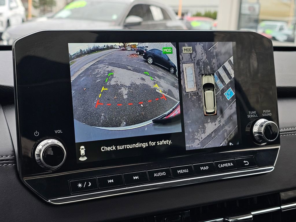 Used 2023 Mitsubishi Outlander SE image 26