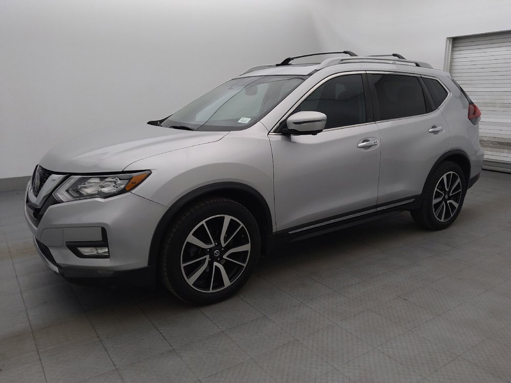 Used 2019 Nissan Rogue SL w/ Premium Package FWD image 2