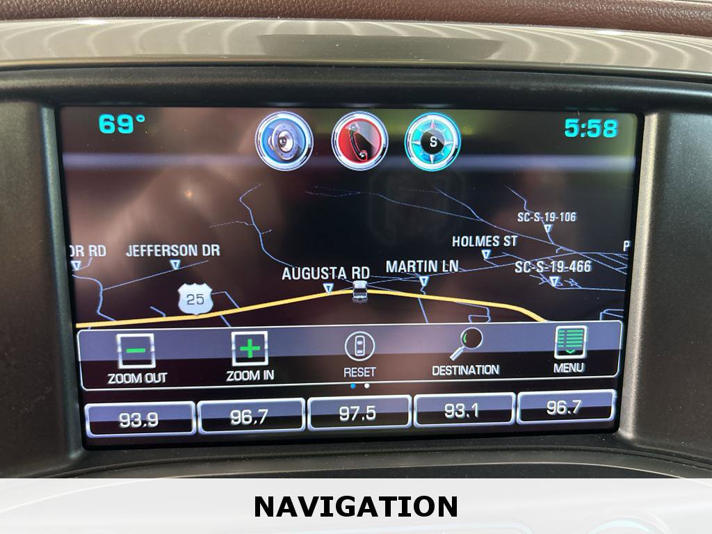 Used 2015 Chevrolet Silverado 2500 High Country w/ Duramax Plus Package image 33