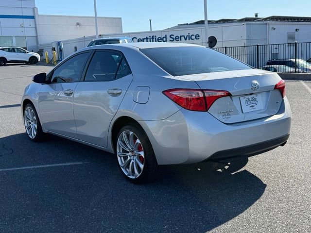 Used 2017 Toyota Corolla LE w/ Carpet Mat Package (TMS) image 11