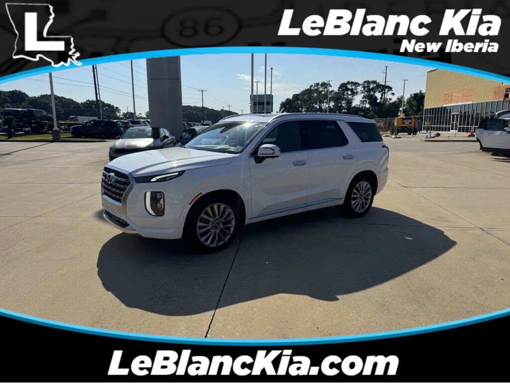 Used 2020 Hyundai Palisade Limited