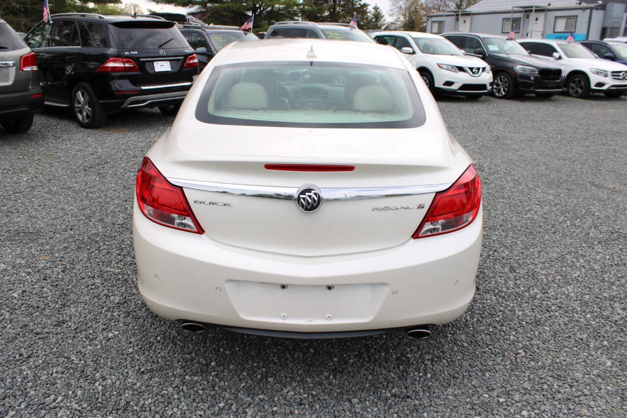 Used 2013 Buick Regal Premium FWD image 8