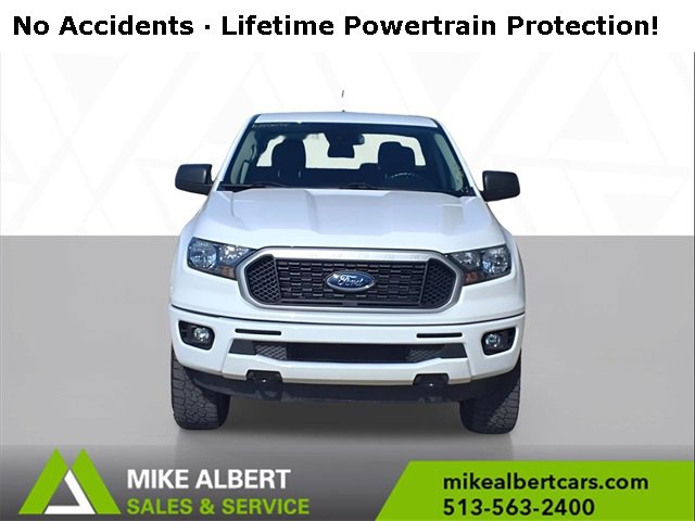 Used 2022 Ford Ranger XLT image 2