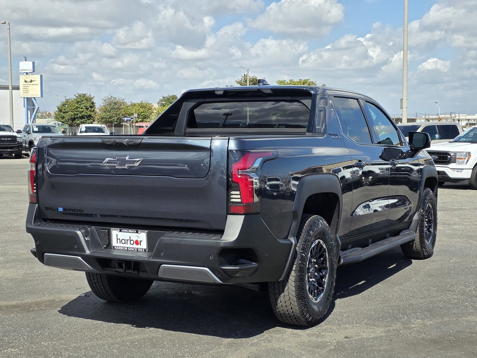 New 2026 Chevrolet Silverado EV Trail Boss w/ Premium Package image 8