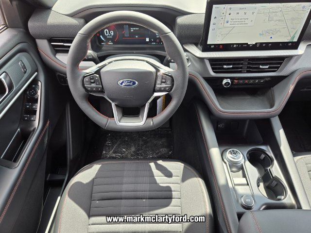 New 2026 Ford Explorer ST-Line AWD/4WD image 8