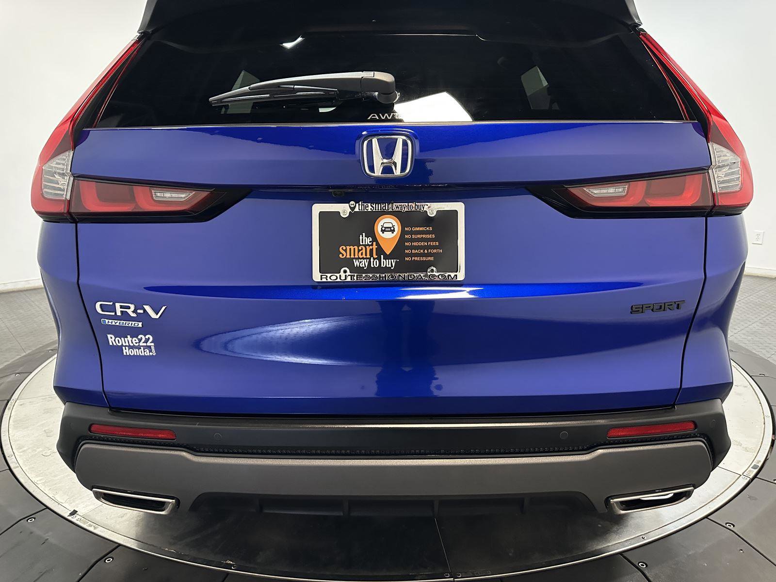 Certified 2024 Honda CR-V Sport-L image 12