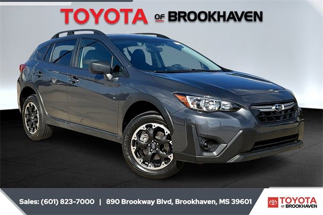 Used 2022 Subaru Crosstrek 2.0i