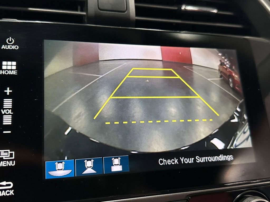 Used 2017 Honda Civic EX image 22