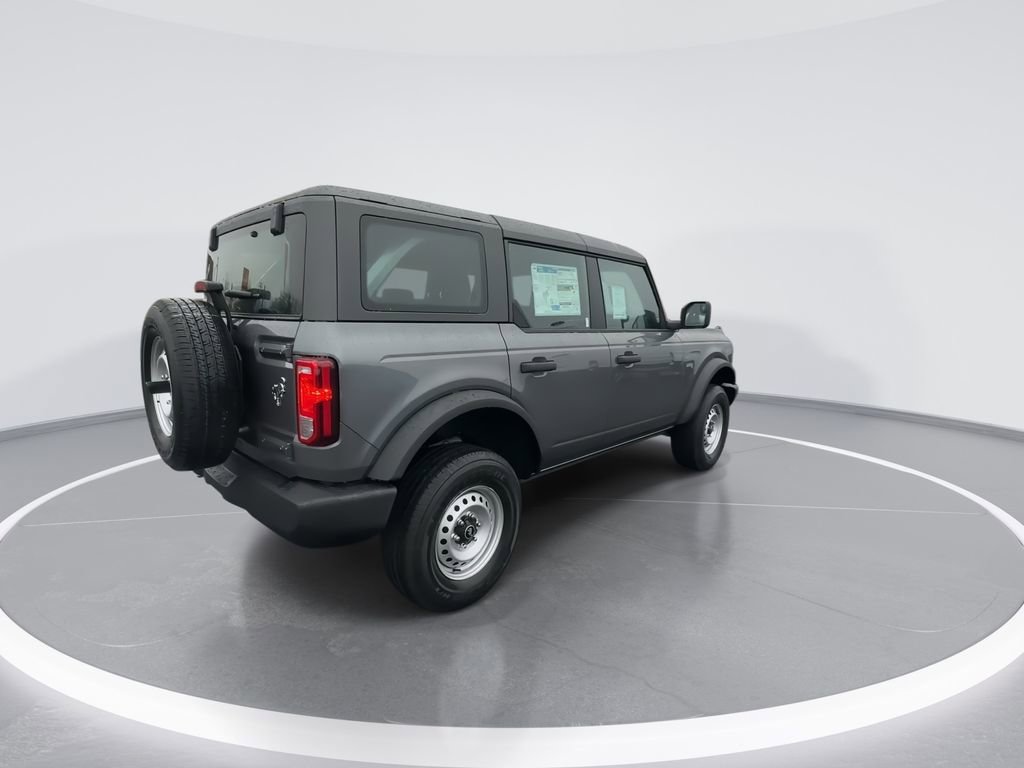 New 2025 Ford Bronco 4-Door image 8
