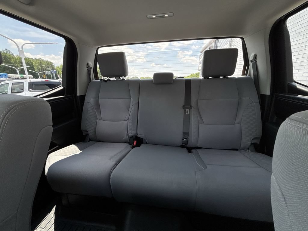 Used 2024 Toyota Tundra SR5 AWD/4WD image 25