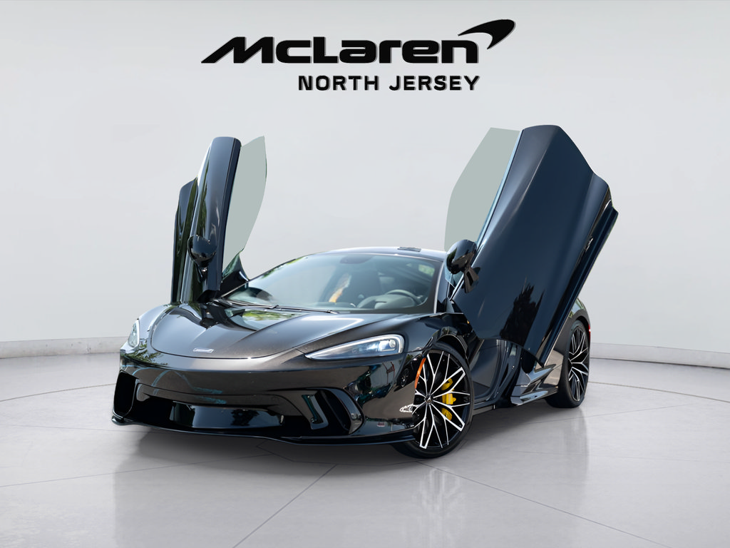 New 2026 McLaren GTS RWD image 2
