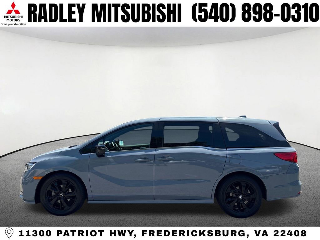 Used 2023 Honda Odyssey Sport image 15