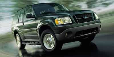Used 2003 Ford Explorer Sport XLS
