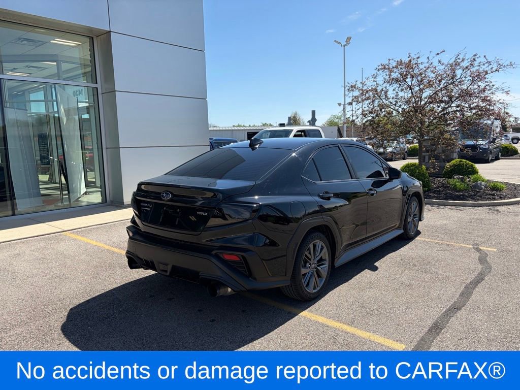 Used 2024 Subaru WRX image 9