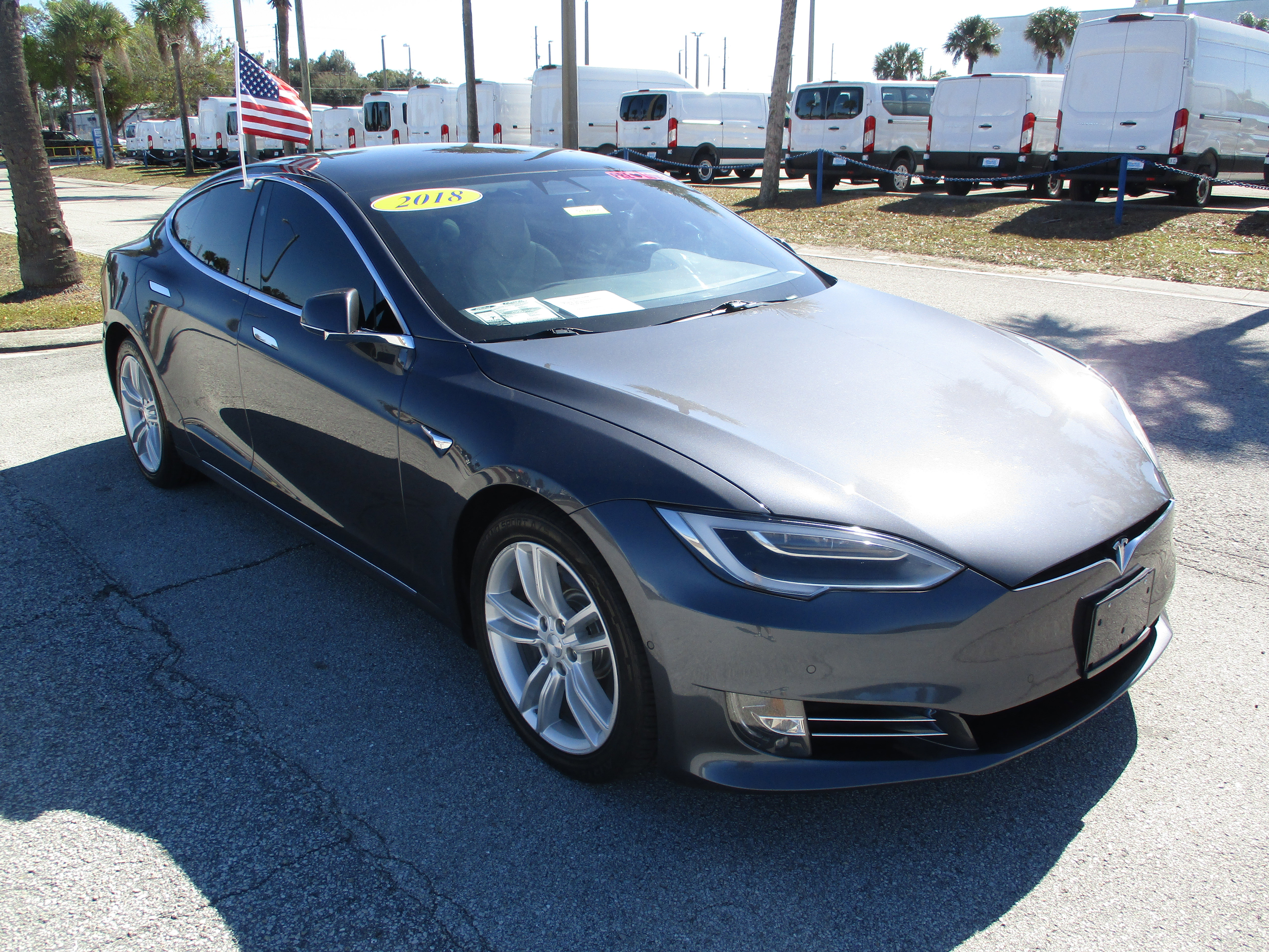 Used 2018 Tesla Model S 100D