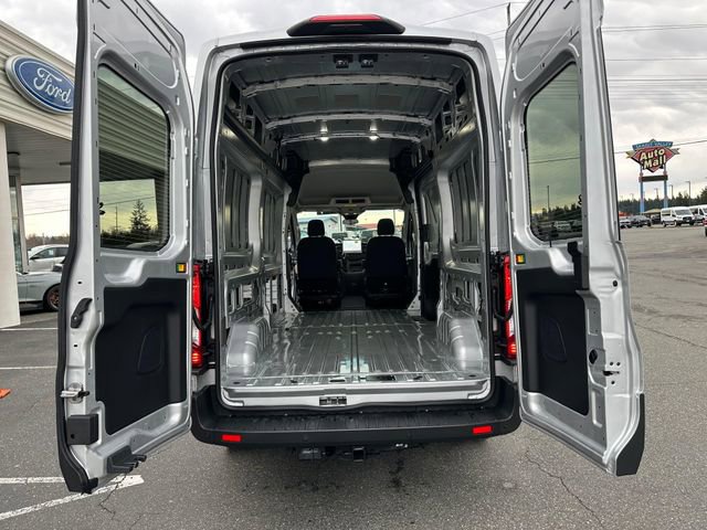 New 2026 Ford Transit 250 148 High Roof AWD w/ Exterior Upgrade Package image 13