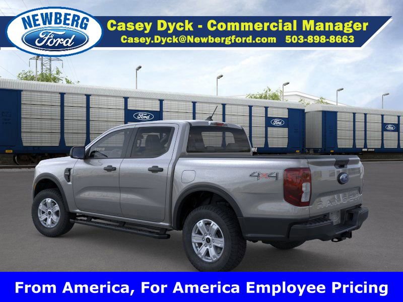 New 2026 Ford Ranger XL w/ Trailer Tow Package AWD/4WD image 6