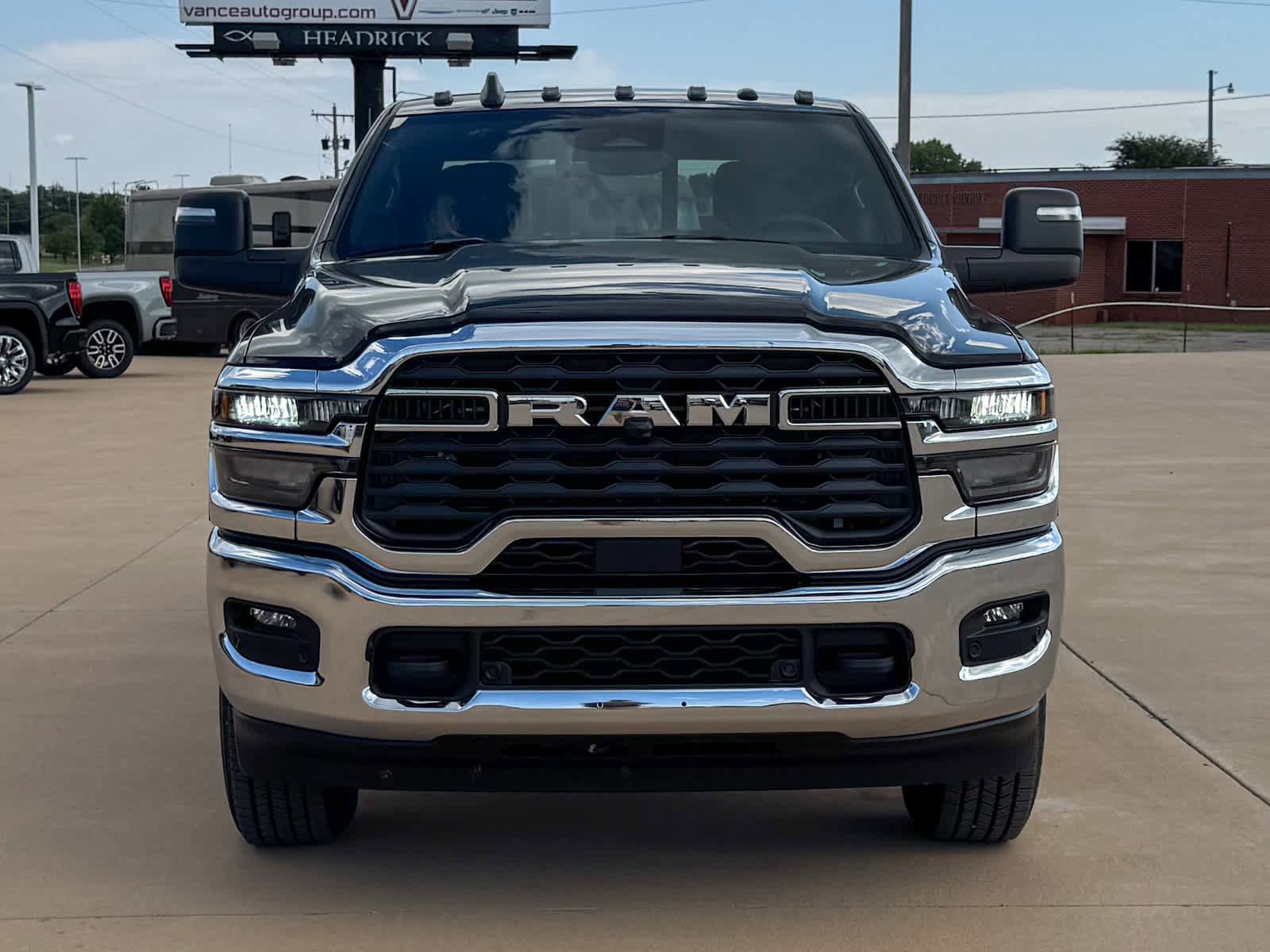 New 2026 RAM 2500 Tradesman image 2