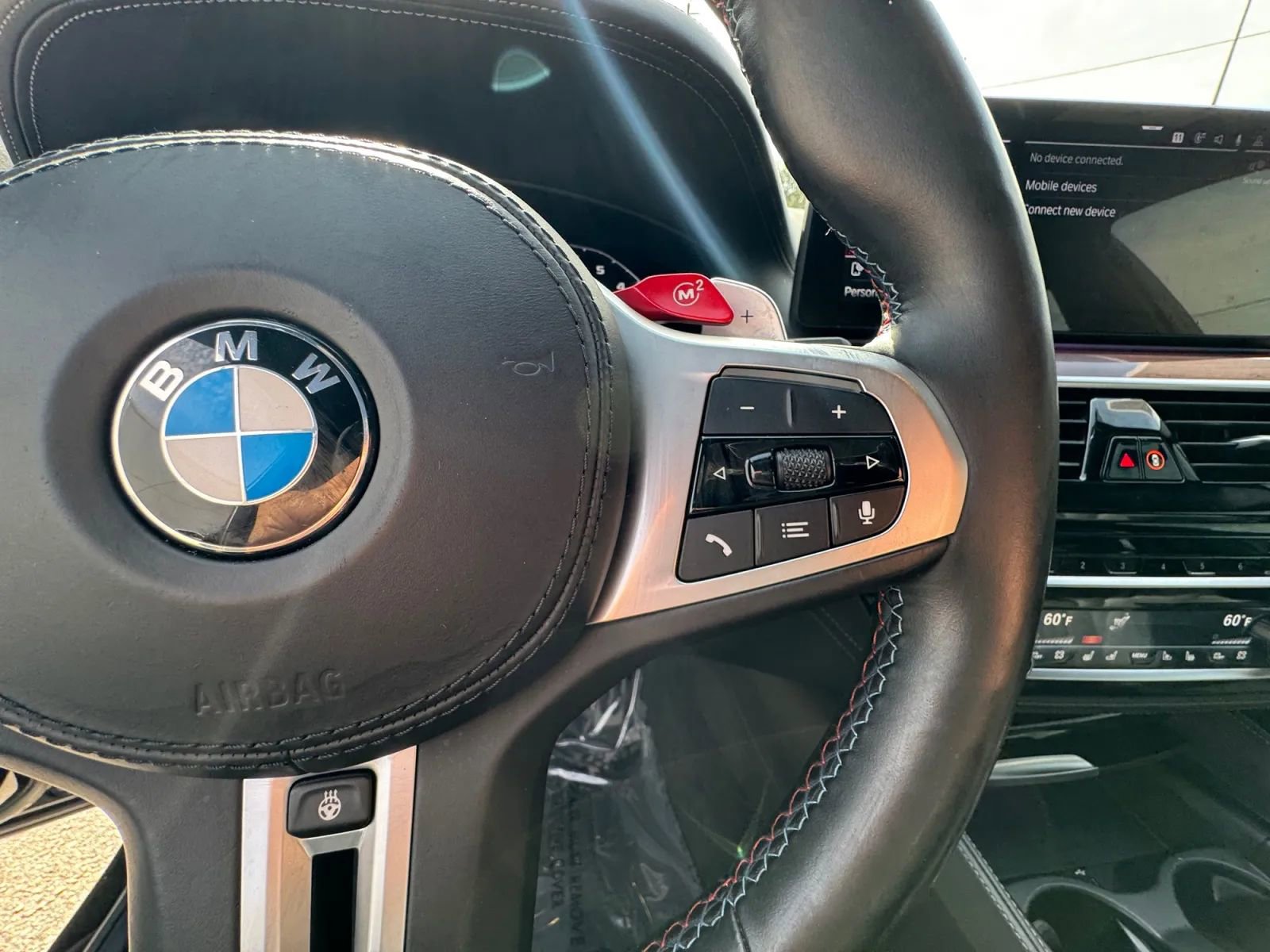 Used 2021 BMW M5 w/ Executive Package AWD/4WD image 23