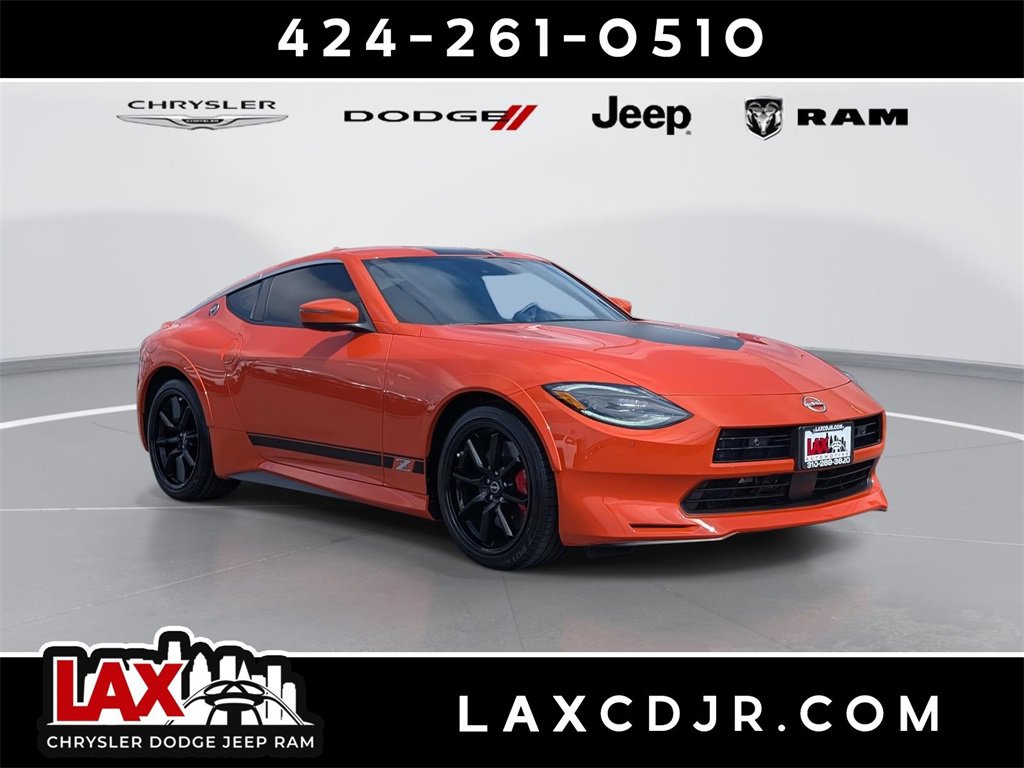 Used 2024 Nissan Z Performance w/ Heritage Edition