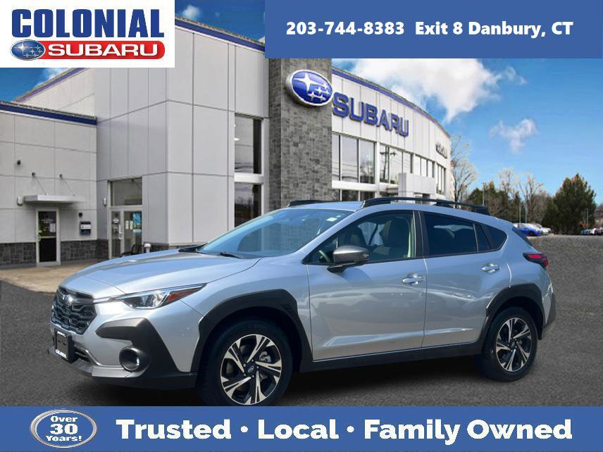 Certified 2024 Subaru Crosstrek 2.0i Premium image 1