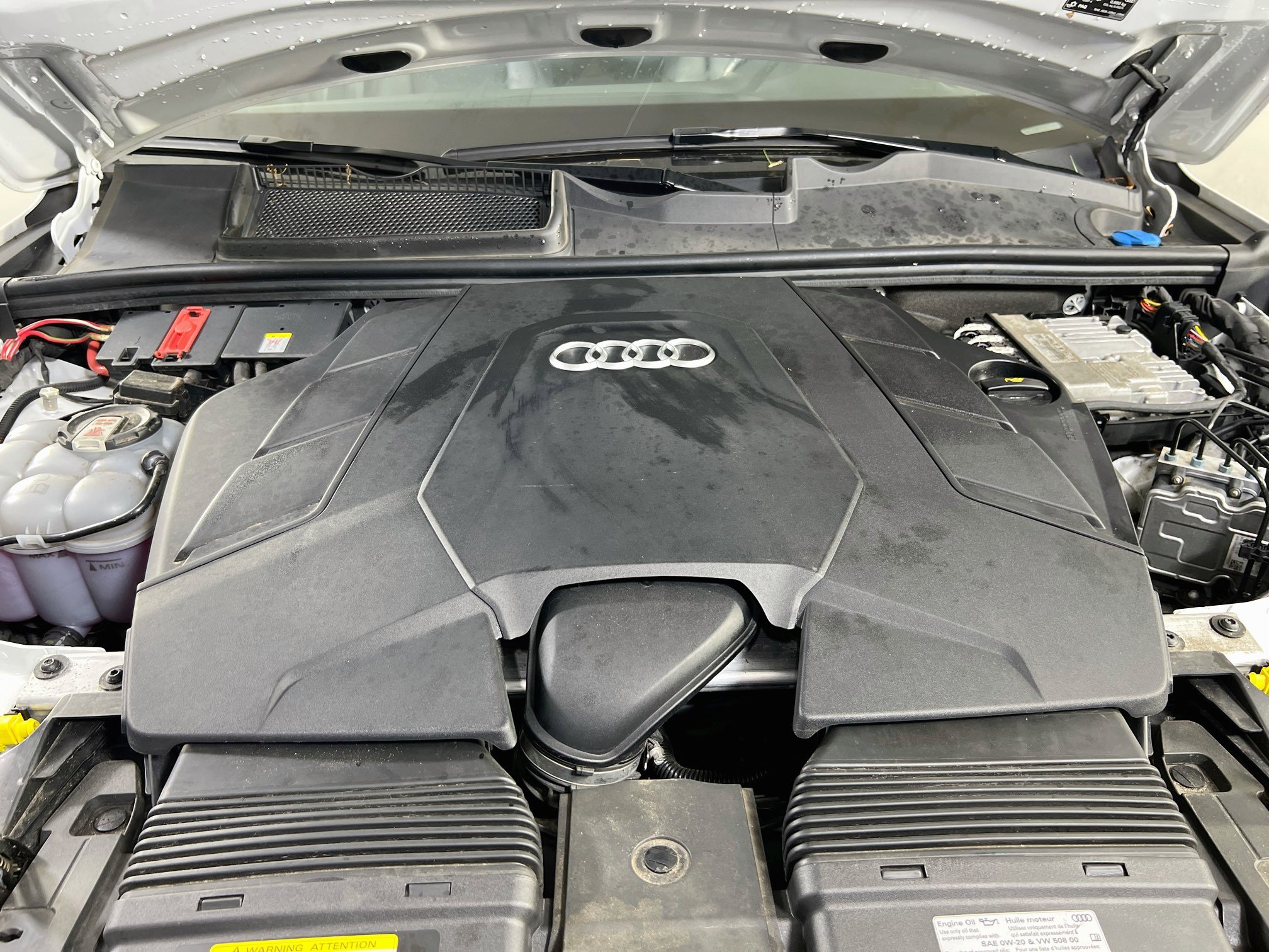 Used 2022 Audi Q7 3.0T Premium AWD/4WD image 32