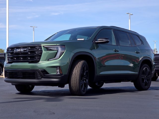 New 2027 GMC Acadia Elevation w/ Black Edition AWD/4WD image 15