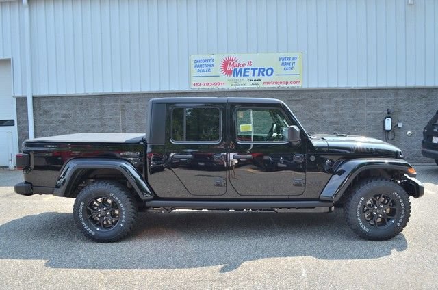 New 2026 Jeep Gladiator Sport AWD/4WD image 9