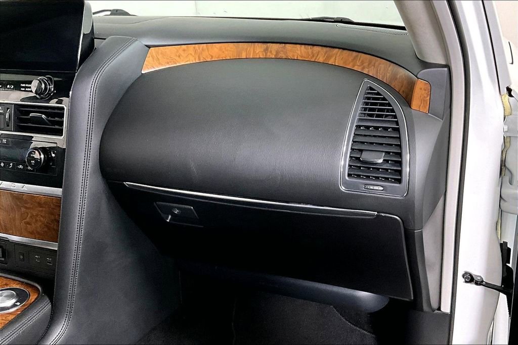 Used 2024 Nissan Armada SL w/ Cargo Package image 16