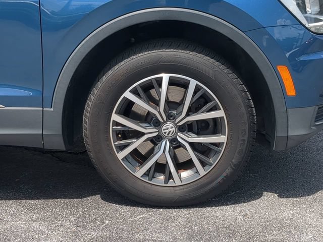 Used 2018 Volkswagen Tiguan SE FWD image 11