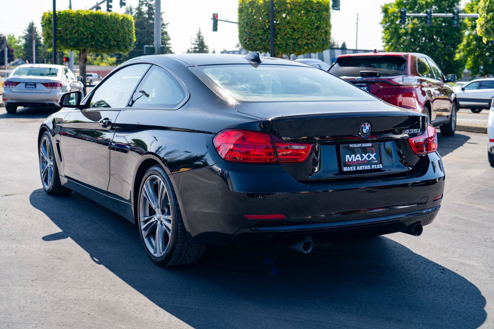 Used 2015 BMW 435i Coupe RWD image 10