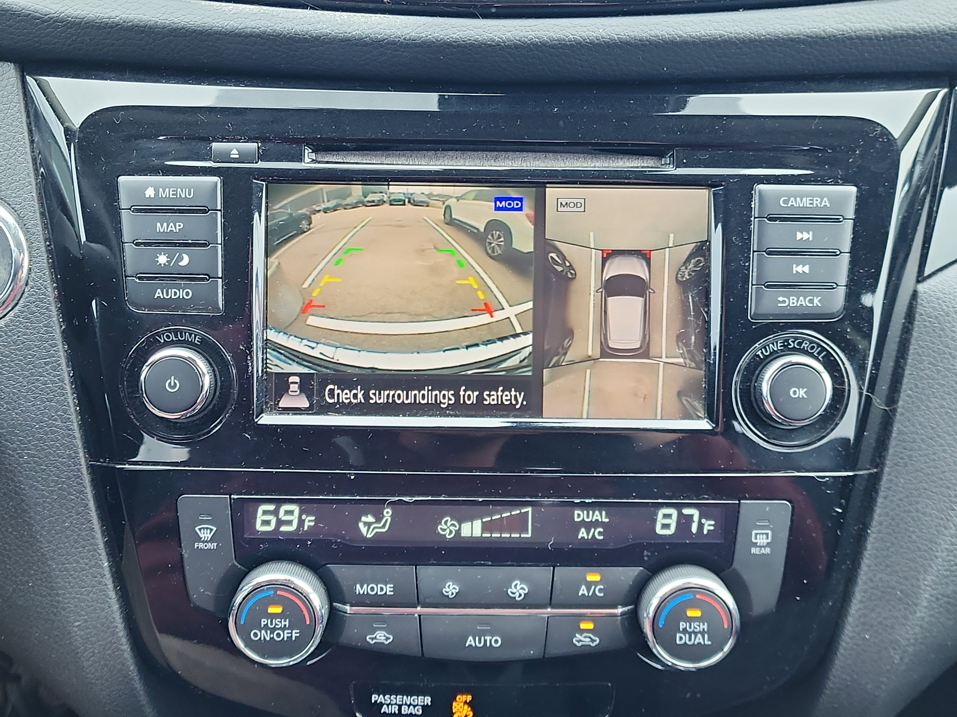 Used 2019 Nissan Rogue Sport SV w/ Technology Package image 23