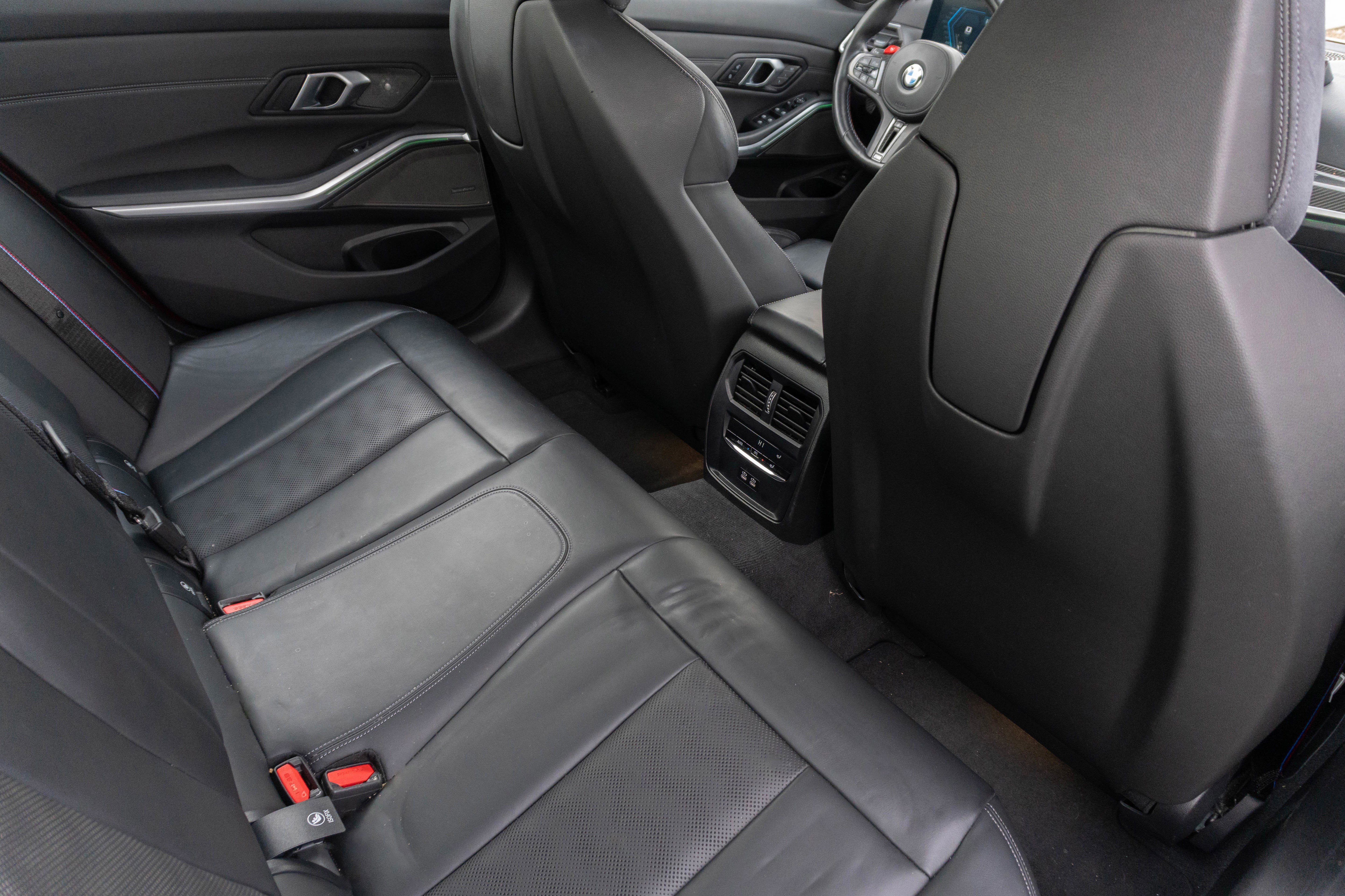 Used 2024 BMW M3 Competition w/ Executive Package image 36