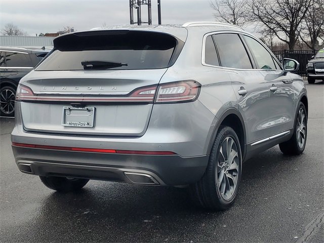 Used 2022 Lincoln Nautilus Reserve image 7