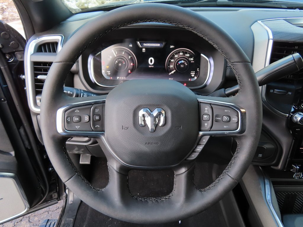 New 2026 RAM 3500 Laramie image 4