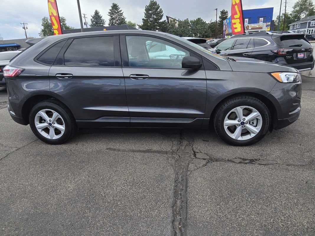 Used 2020 Ford Edge SE AWD/4WD image 7