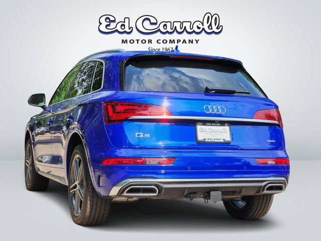 Used 2023 Audi Q5 e Premium Plus w/ Premium Plus Package AWD/4WD image 5