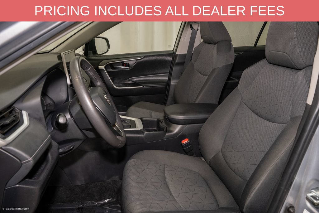 Certified 2024 Toyota RAV4 XLE w/ Weather Package AWD/4WD image 10
