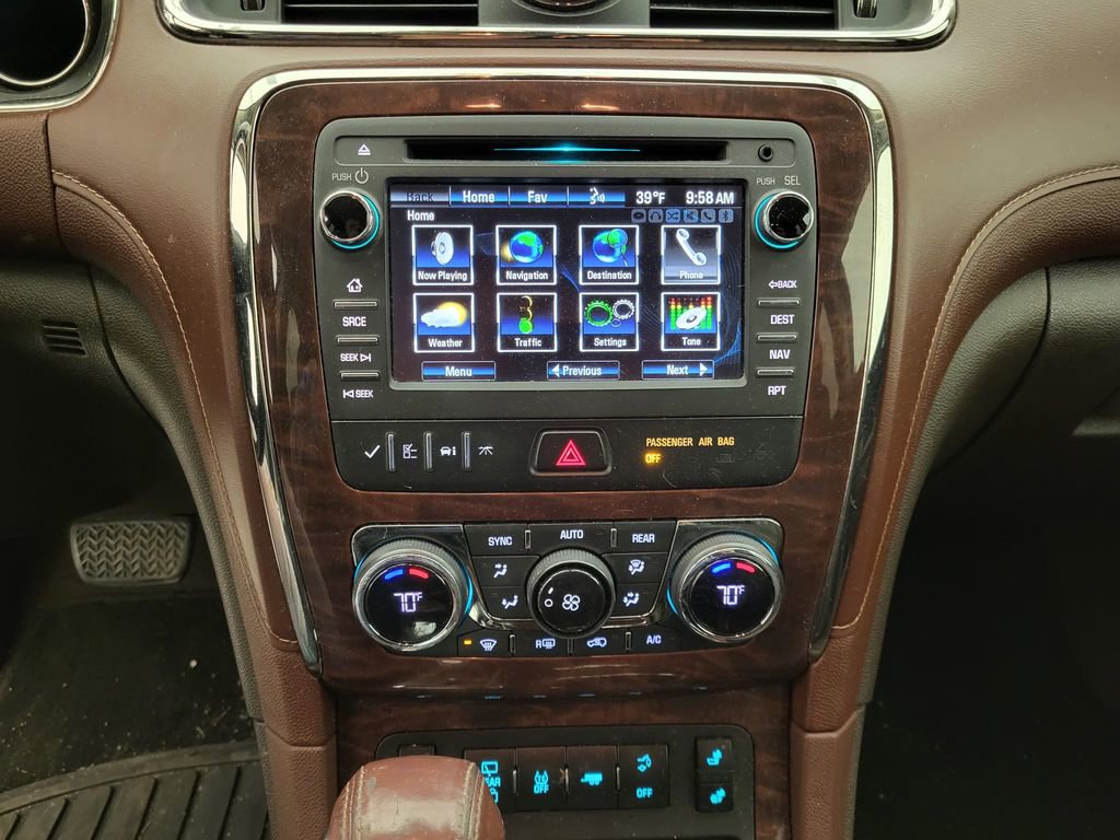 Used 2014 Buick Enclave Leather w/ Trailering Provision Package image 9